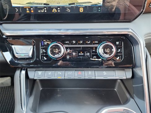 New 2026 GMC Sierra 2500 Denali Ultimate image 27