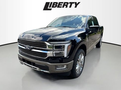 New 2025 Ford F150 King Ranch image 3