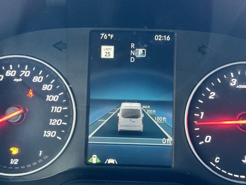 Used 2023 Mercedes-Benz Sprinter 2500 image 21