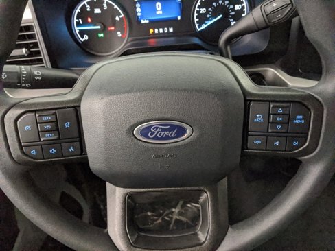 New 2026 Ford F350 XL w/ STX Appearance Package image 17