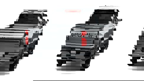 New 2025 Chevrolet Silverado 1500 Custom w/ LPO, Dark Essentials Package image 31