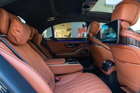 Used 2024 Mercedes-Benz S 63 AMG S image 22