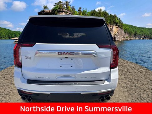 Certified 2024 GMC Yukon Denali w/ Max Trailering Package image 9