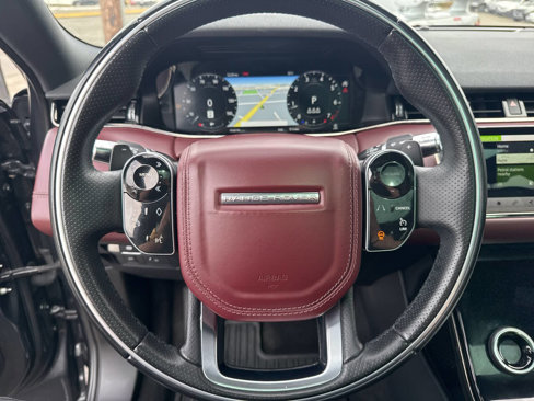 Used 2020 Land Rover Range Rover Evoque R-Dynamic HSE image 28