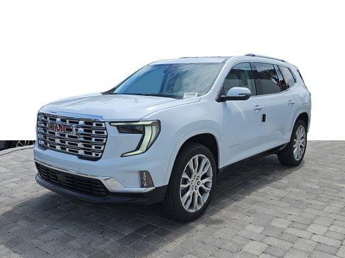 New 2026 GMC Acadia Denali w/ Super Cruise Package image 3