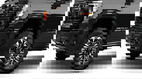 New 2026 GMC Sierra 2500 Denali Ultimate w/ Max Trailering Package image 29