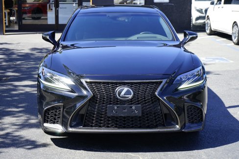 Used 2020 Lexus LS 500 F Sport image 4