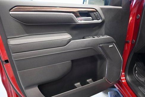 New 2026 Chevrolet Silverado 1500 LT Trail Boss w/ LT Trail Boss Premium Package image 27