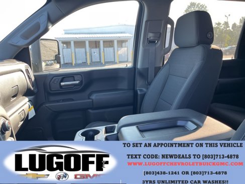 New 2025 Chevrolet Silverado 2500 Custom w/ Custom Value Package image 9