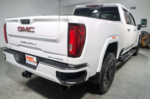 Used 2023 GMC Sierra 2500 Denali image 7