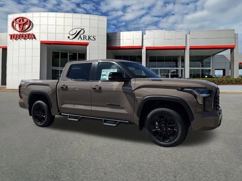 New 2026 Toyota Tundra Limited w/ TRD Off-Road Package image 1