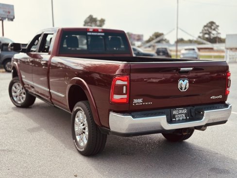 Used 2022 RAM 3500 Limited image 3