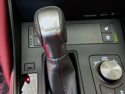 Used 2025 Lexus IS 350 F Sport image 21
