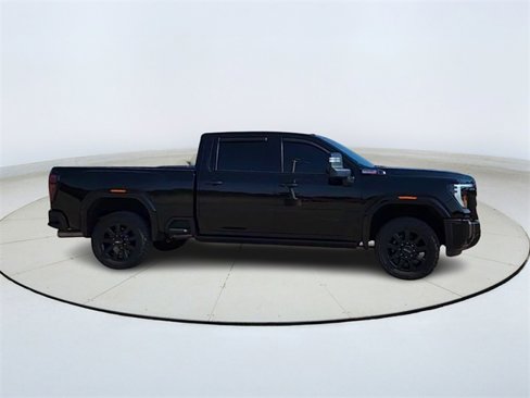 Used 2024 GMC Sierra 2500 AT4 w/ AT4 Premium Plus Package image 2
