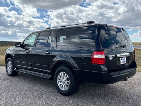 Used 2013 Ford Expedition EL Limited image 3