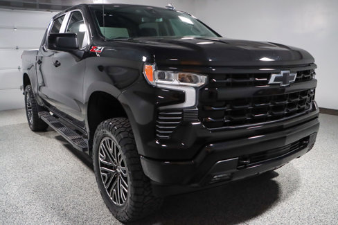 Used 2023 Chevrolet Silverado 1500 RST image 5
