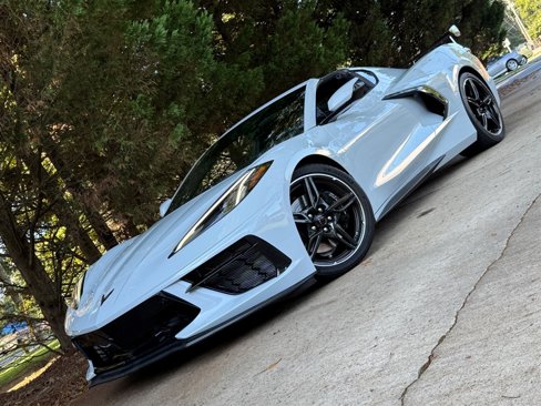Used 2021 Chevrolet Corvette Stingray Preferred Cpe w/ Z51 Performance Package image 7