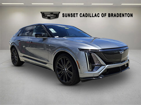 New 2026 Cadillac Lyriq V image 1