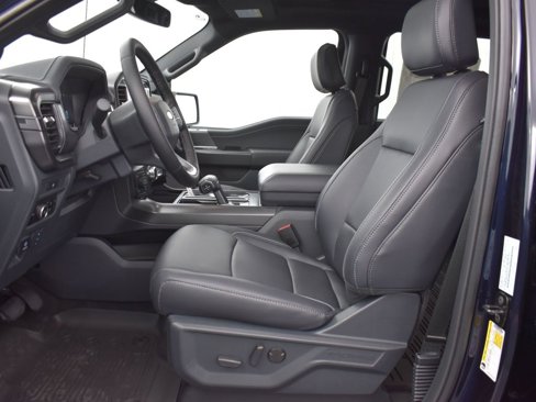 New 2025 Ford F150 Lariat image 21