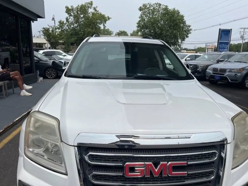 Used 2016 GMC Terrain SLT w/ Open Road Package image 18