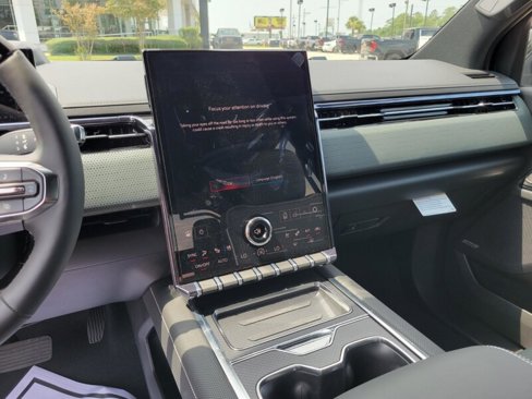 New 2026 GMC Sierra EV AT4 w/ AT4 Premium Package image 18