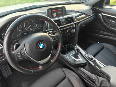 Used 2018 BMW 328d Sedan image 12