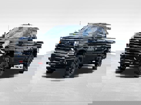 New 2026 Chevrolet Silverado 2500 LT w/ Trail Boss Package image 8