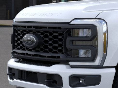 New 2025 Ford F250 Lariat w/ Lariat Ultimate Package image 17