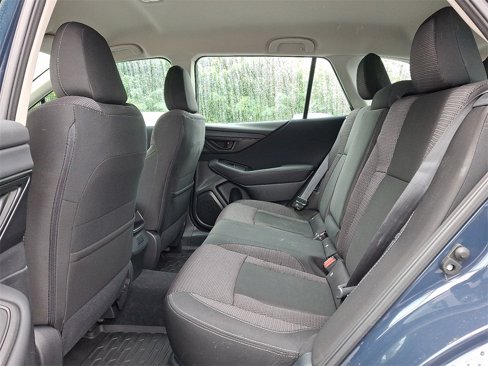 Certified 2025 Subaru Outback image 11