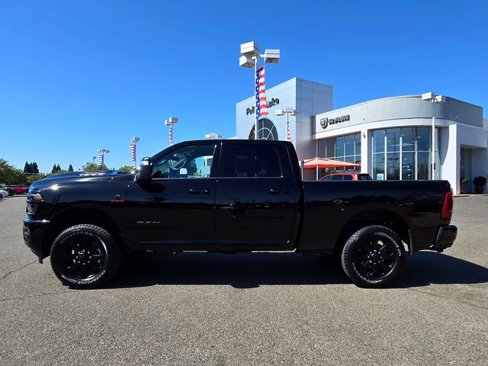 New 2026 RAM 2500 Laramie w/ Night Edition image 8