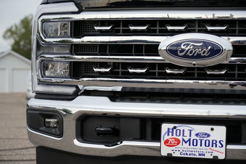 New 2026 Ford F350 Lariat w/ Chrome Package image 9