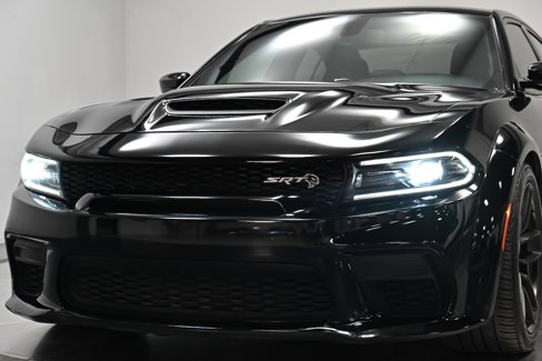 Used 2023 Dodge Charger SRT Hellcat image 39