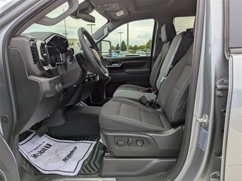 New 2026 Chevrolet Silverado 3500 LT w/ Convenience Package image 10