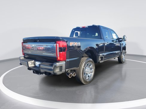 New 2026 Ford F250 King Ranch image 3