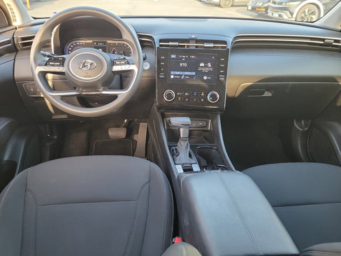 Certified 2023 Hyundai Tucson SEL image 4