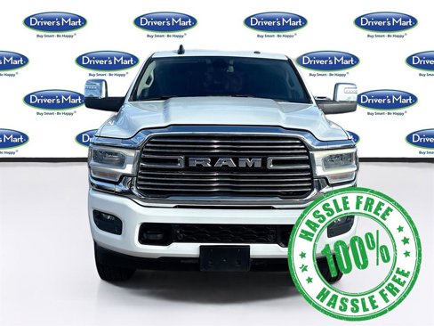 Used 2024 RAM 2500 Laramie w/ Bed Utility Group image 2