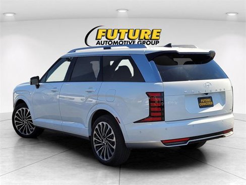 New 2026 Hyundai Palisade Calligraphy image 5