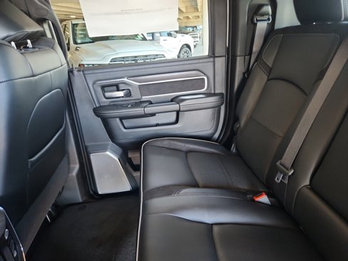 New 2025 RAM 3500 Laramie image 17