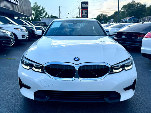 Used 2020 BMW 330i Sedan w/ Convenience Package image 2