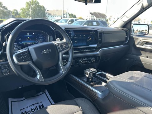 Used 2023 Chevrolet Silverado 1500 RST w/ Convenience Package II image 11