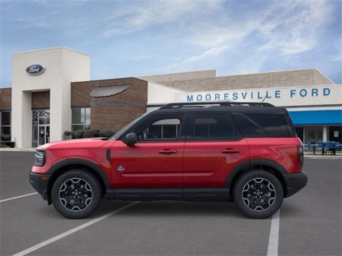 New 2025 Ford Bronco Sport Outer Banks w/ Outer Banks Tech Package+ image 3