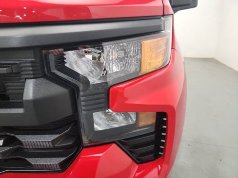 Used 2024 Chevrolet Silverado 1500 Custom w/ Turbomax Blackout Package image 35