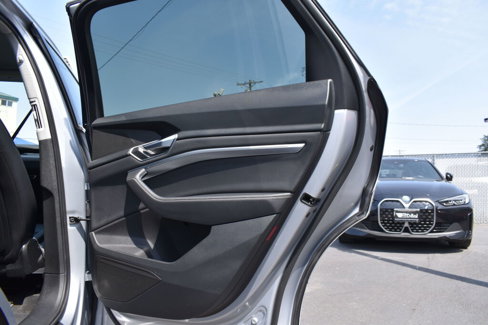 Used 2022 Audi e-tron Premium image 19