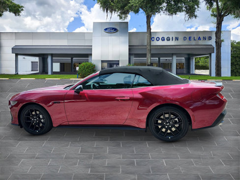 New 2025 Ford Mustang GT Premium w/ Mustang Nite Pony Package image 2