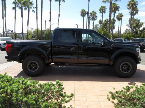 New 2025 Ford F150 Raptor image 5