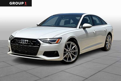 New 2025 Audi A6 Premium Plus image 1
