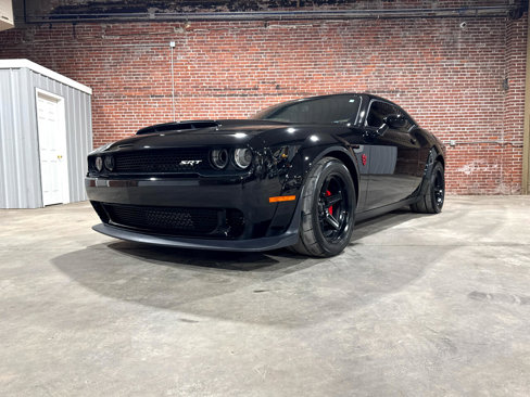 Used 2018 Dodge Challenger SRT Demon image 17