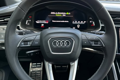 Used 2022 Audi SQ8 Premium Plus w/ Towing Package image 27