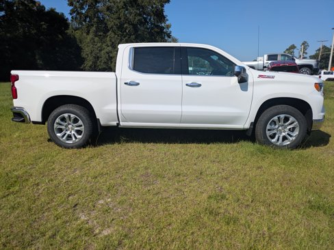 New 2026 Chevrolet Silverado 1500 LTZ w/ LTZ Premium Package image 5