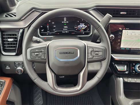 New 2026 GMC Sierra 2500 Denali Ultimate image 10